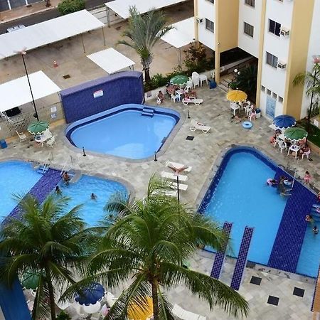 Caldas Novas Apartamento Parque Aquatico Excelente 외부 사진