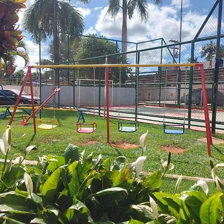 Caldas Novas Apartamento Parque Aquatico Excelente 외부 사진