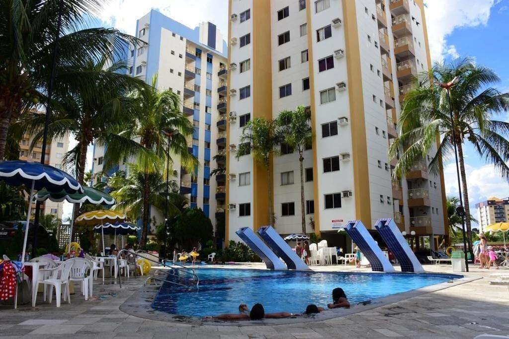 Caldas Novas Apartamento Parque Aquatico Excelente 아파트 외부 사진