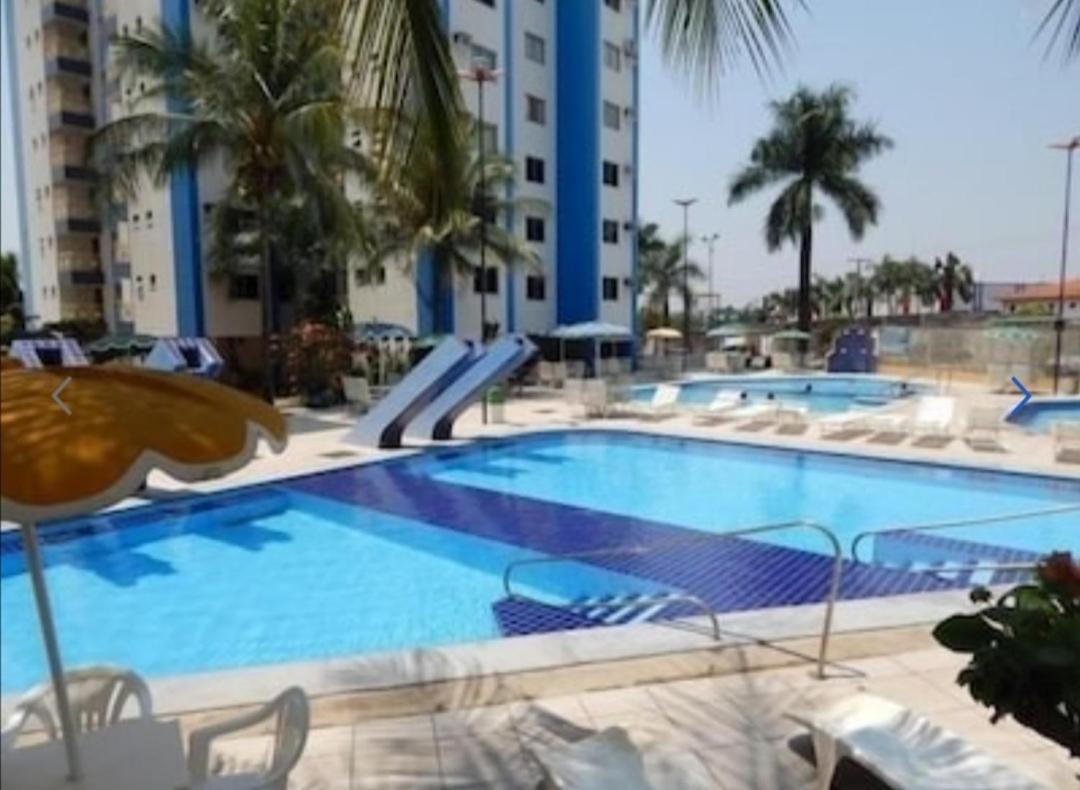 Caldas Novas Apartamento Parque Aquatico Excelente 외부 사진