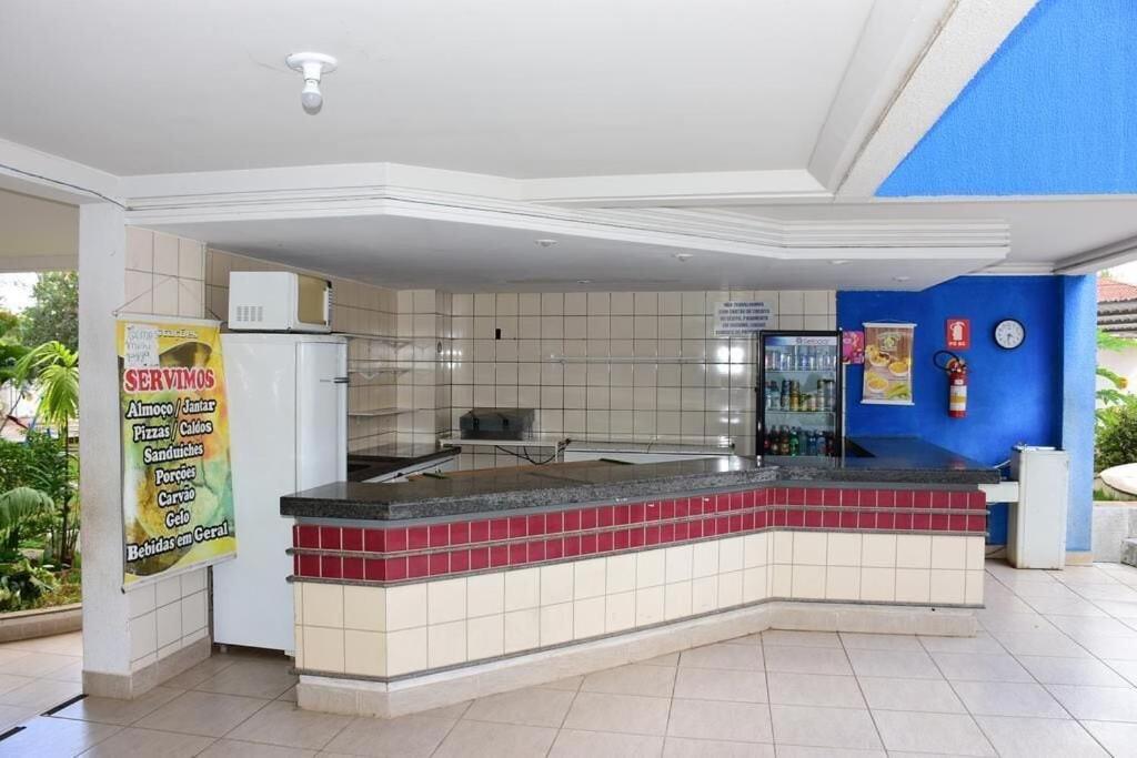 Caldas Novas Apartamento Parque Aquatico Excelente 외부 사진