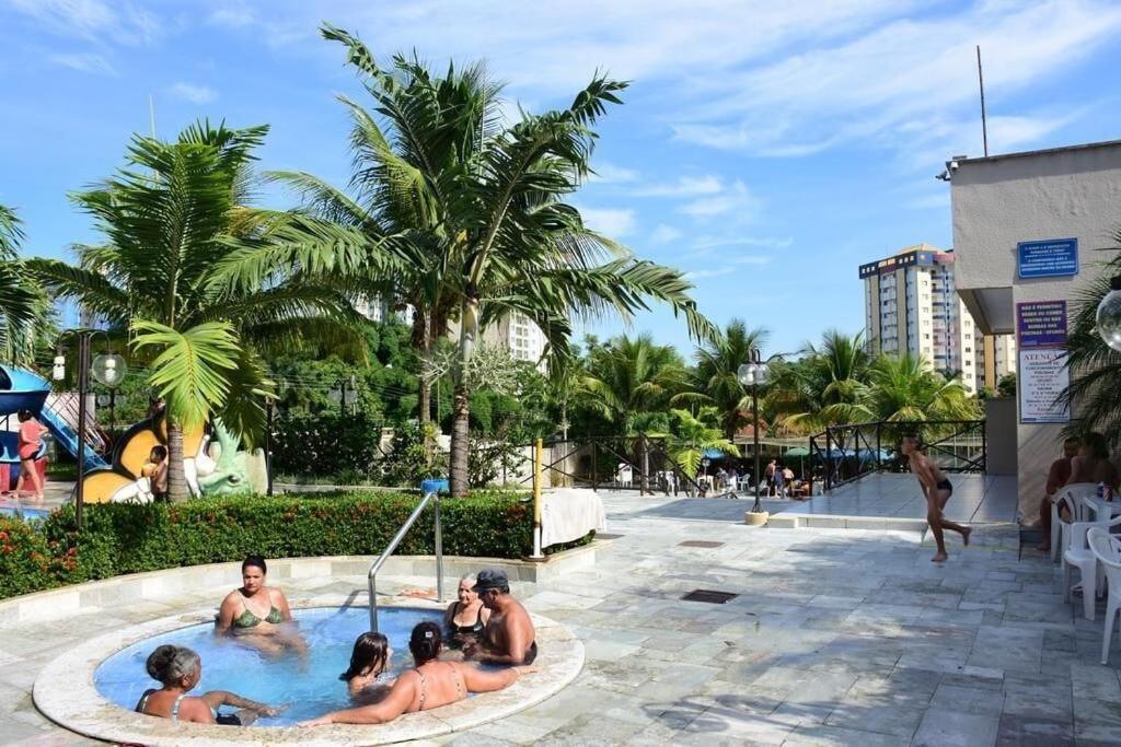 Caldas Novas Apartamento Parque Aquatico Excelente 외부 사진