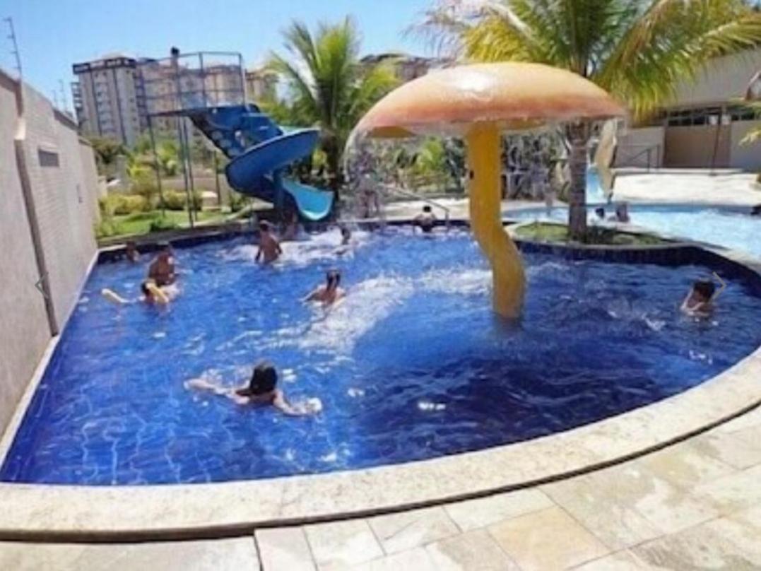 Caldas Novas Apartamento Parque Aquatico Excelente 외부 사진