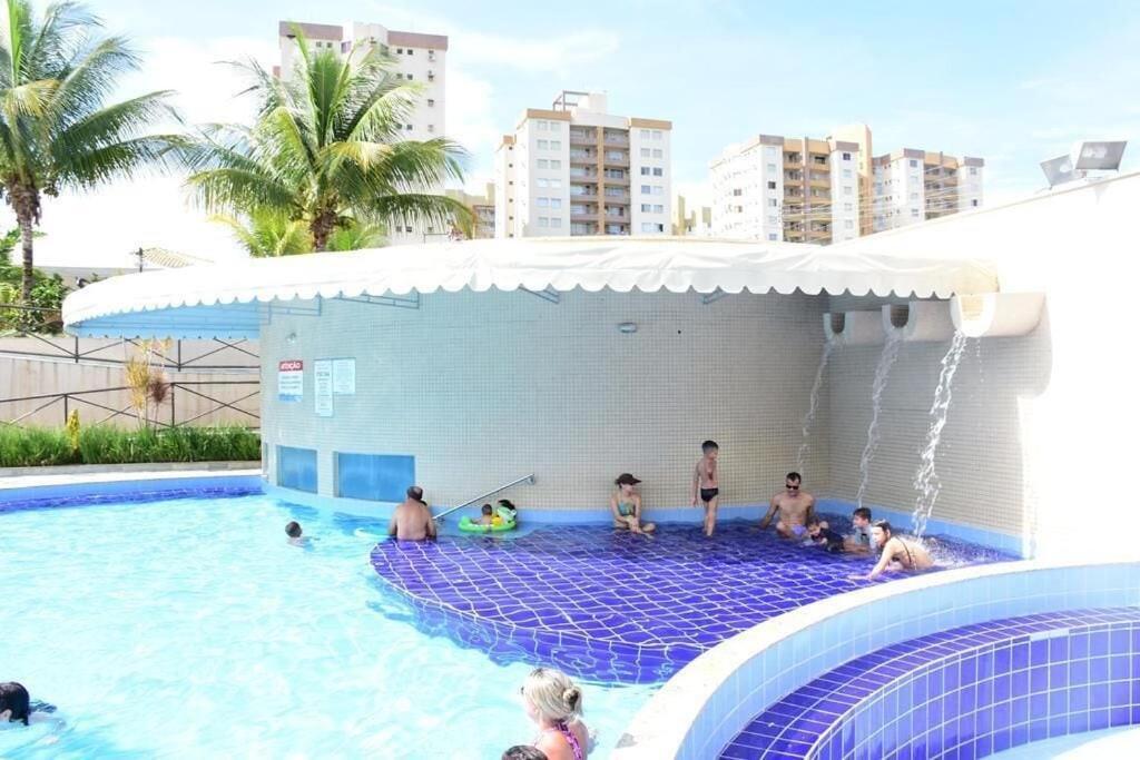 Caldas Novas Apartamento Parque Aquatico Excelente 아파트 외부 사진