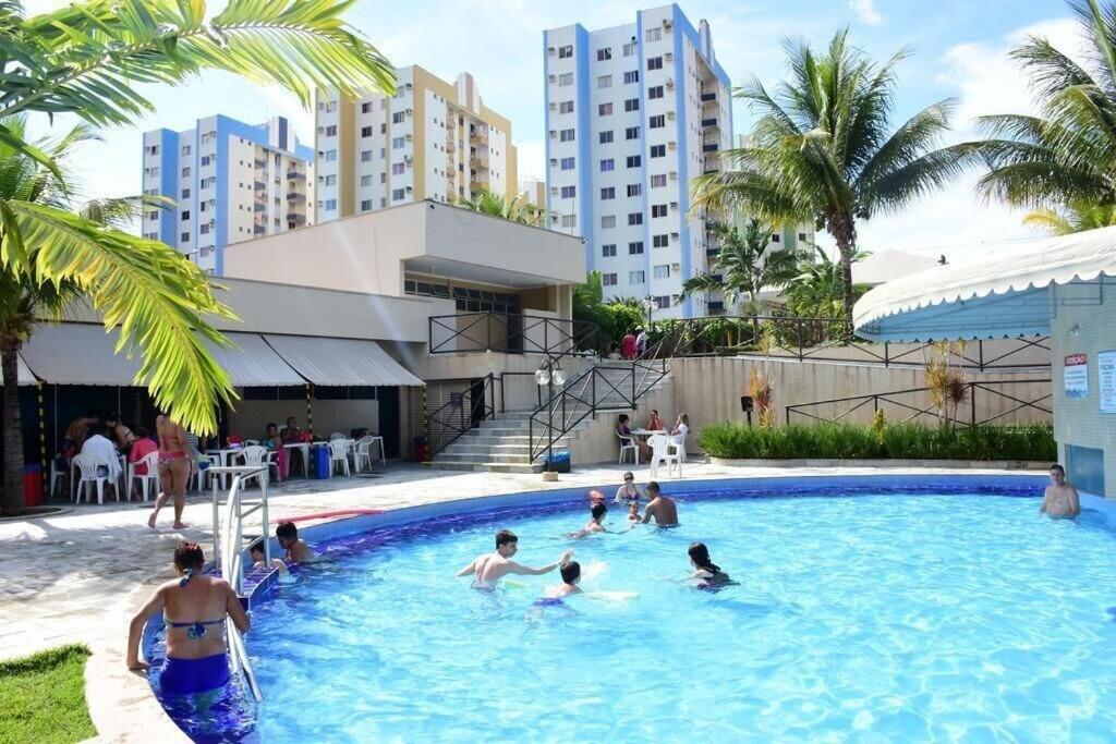 Caldas Novas Apartamento Parque Aquatico Excelente 아파트 외부 사진