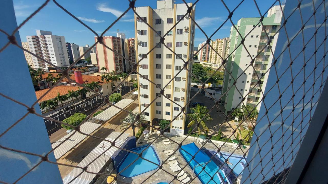 Caldas Novas Apartamento Parque Aquatico Excelente 아파트 외부 사진