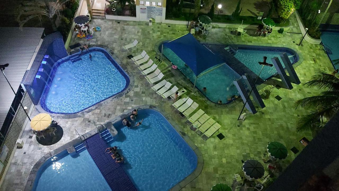 Caldas Novas Apartamento Parque Aquatico Excelente 외부 사진