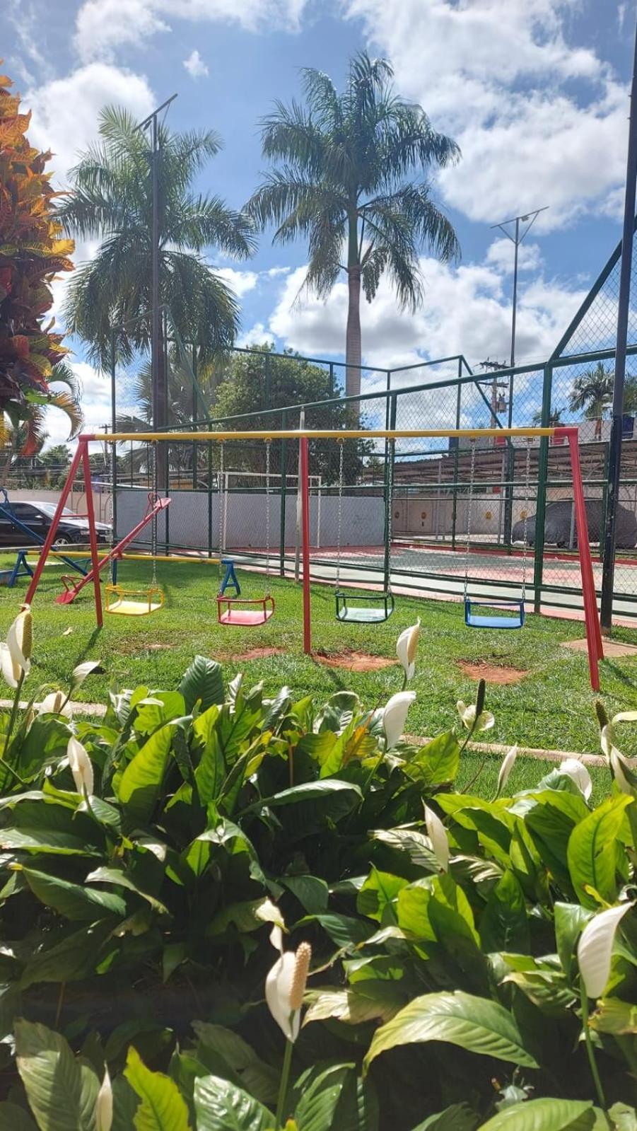 Caldas Novas Apartamento Parque Aquatico Excelente 외부 사진