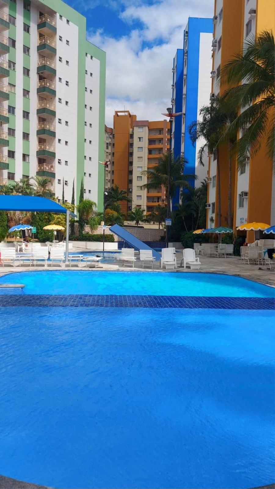 Caldas Novas Apartamento Parque Aquatico Excelente 외부 사진